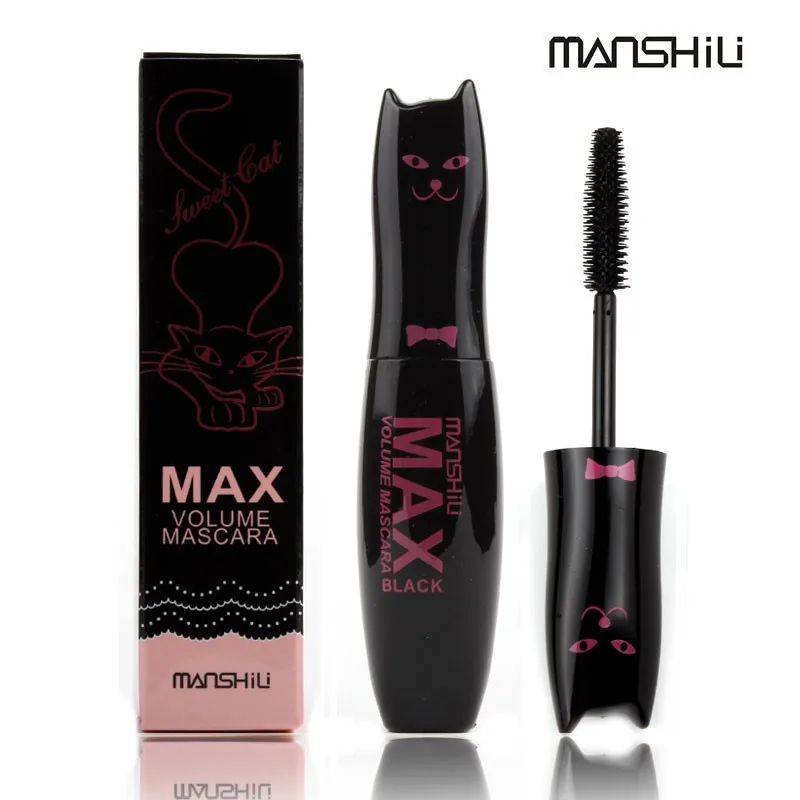 Hot-Sale-Volume-Curling-Mascara-Makeup-Waterproof-Lash-Extension-Black-Thick-Lengthening-Mascara-Make-Up-For