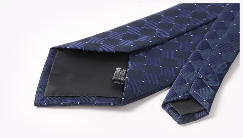 VEEKTIE 10 см Бизнес галстук для мужчин Бренд Свадебная вечеринка галстук сетки пледы узор Мода 2018 Новый стиль Gravata Vestidos