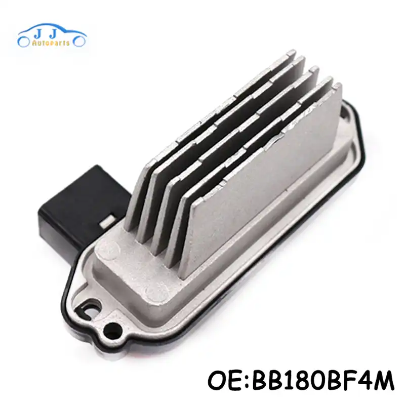 Новый BB18-0B-F4M BB18-0BF4M новый для двигателя нагнетателя отопителя резистор для Mazda 3 BB180BF4M - изображение