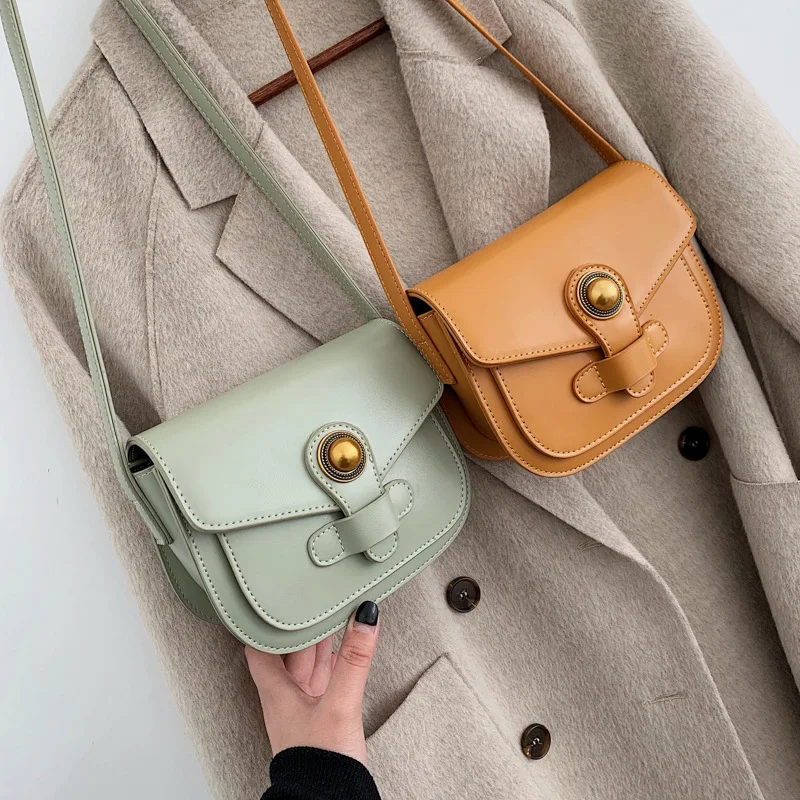 

Female Crossbody Bags For Women 2019 High Quality PU Leather Luxury Handbags Designer Sac A Main Ladies Shoulder Messenger Bag