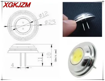 

G4 Super Bright adjustable light UFO Umbrella Shaped Downlight LED G4 Light Mini Corn Bulb DC12V 1.5W COB LED High Power Tube