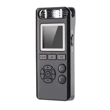 8 ГБ MP3 плеер Цвет Дисплей Запись ручка плюс Запись Функция с Экран Регистраторы Поддержка MP3/WAV