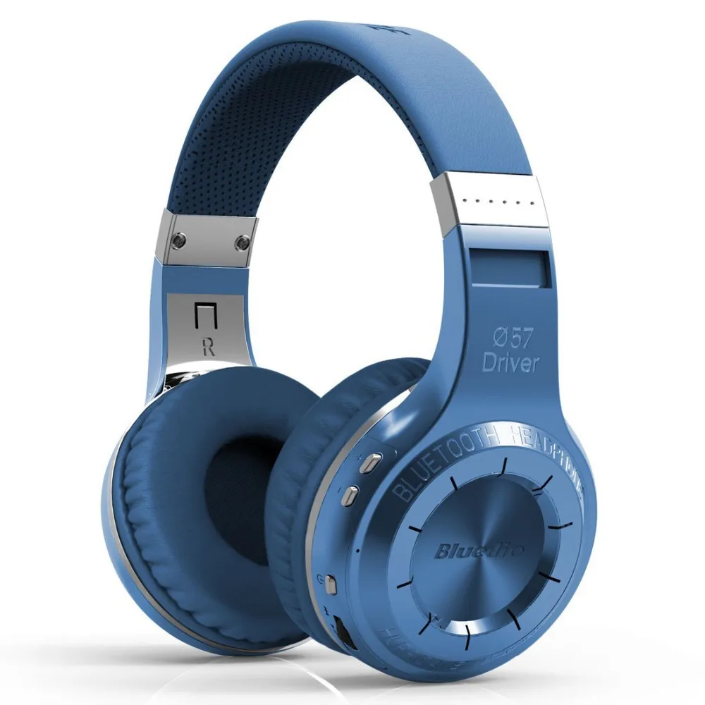 Новое поступление оригинальная Bluedio HT Беспроводная Bluetooth 4 1 стерео гарнитура