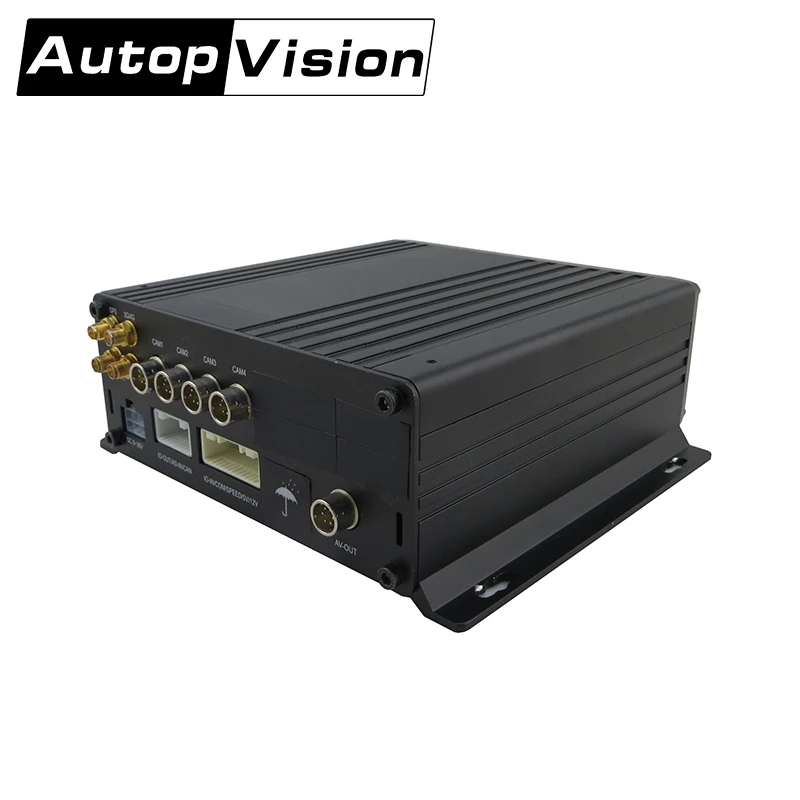 MDR9204 Бесплатная доставка мега пикселей HD HDD Мобильный сетевой видеорегистратор 4H