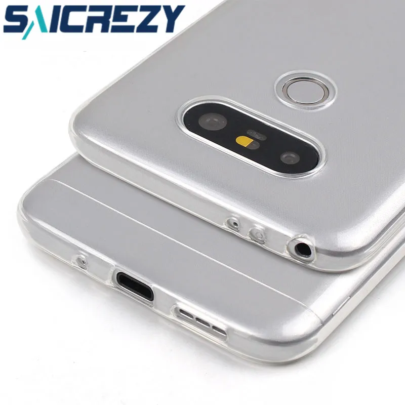 

For LG G5 G6 G7 Q6 Q7 case for lg X Power 2 V30 Plus V40 ThinQ V20 V10 G3 k7 K8 K10 2017 Soft thin transparent clear phone cover