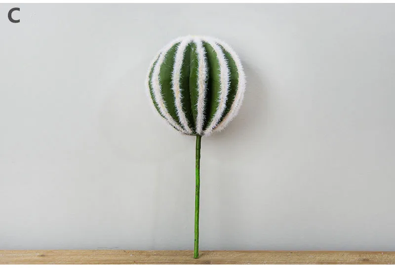 Flone Tropical Artificial Multi-Meat Celestial Being Plant Emulation Plant Fake Flower Bouquet Home Party Office Decor Plant  (17)