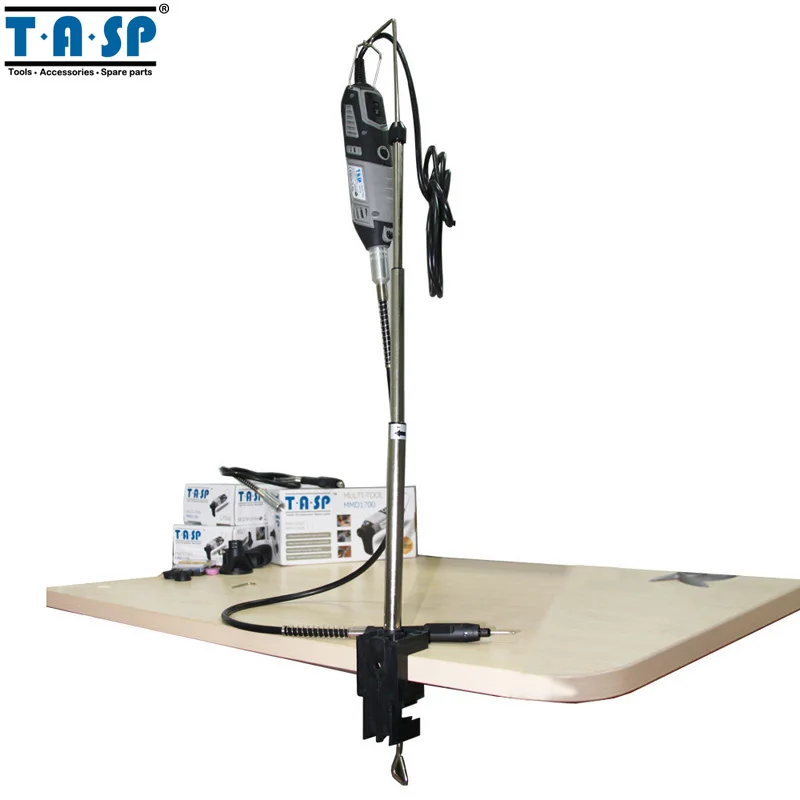 TASP 107cm rotační nástroj flexibilní vrtací příslušenství - Příslušenství elektrického nářadí - Fotografie 5