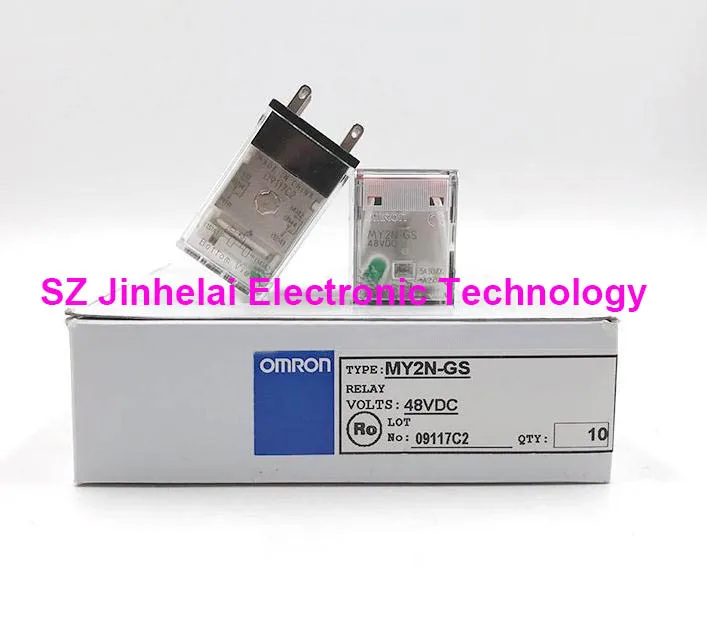 1PCS RELAY OMRON DIP-5 G2R-1-48VDC G2R-1-DC48 G2R-1-48V G2R-1-DC48V