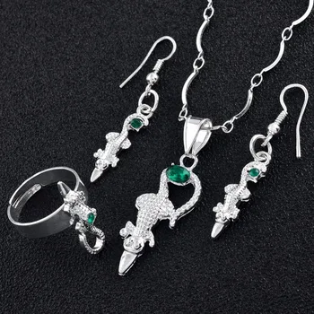 

Anniyo Silver Color PNG Traditional Ornament Papua New Guinea Ethnic Necklace Earrings Ring Wedding Jewelry Set #090106RB