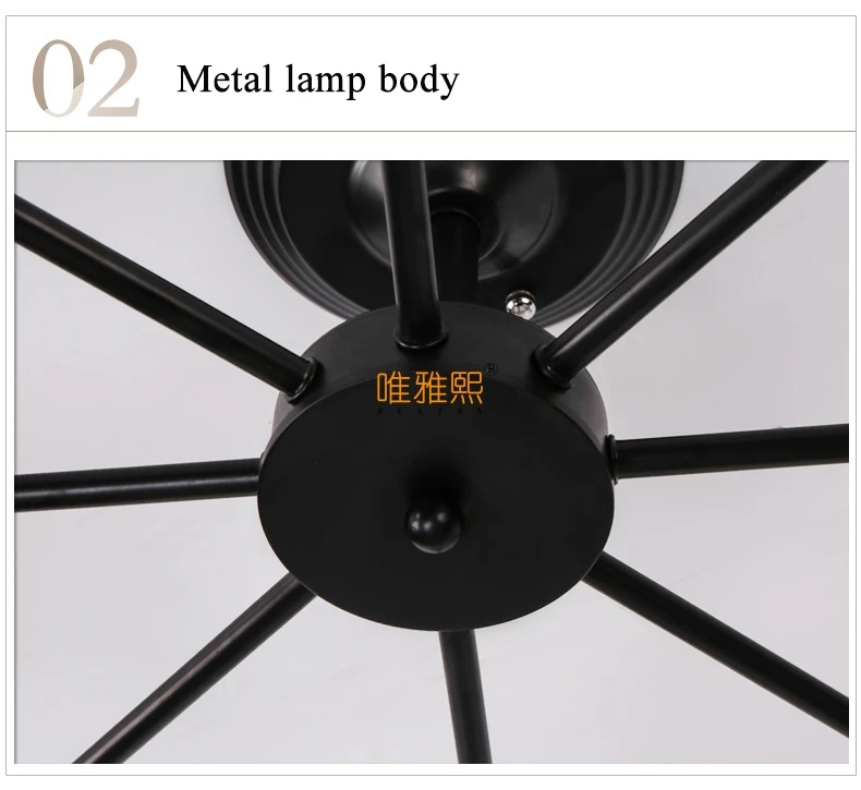 XC-8014 Chandeliers (14)