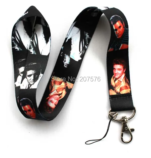 

Hot 10pcs Neck Strap Keys Lanyards Free Shipping