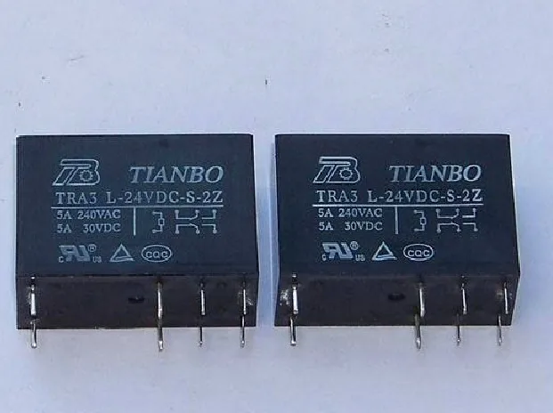 Реле tianbo 05vdc