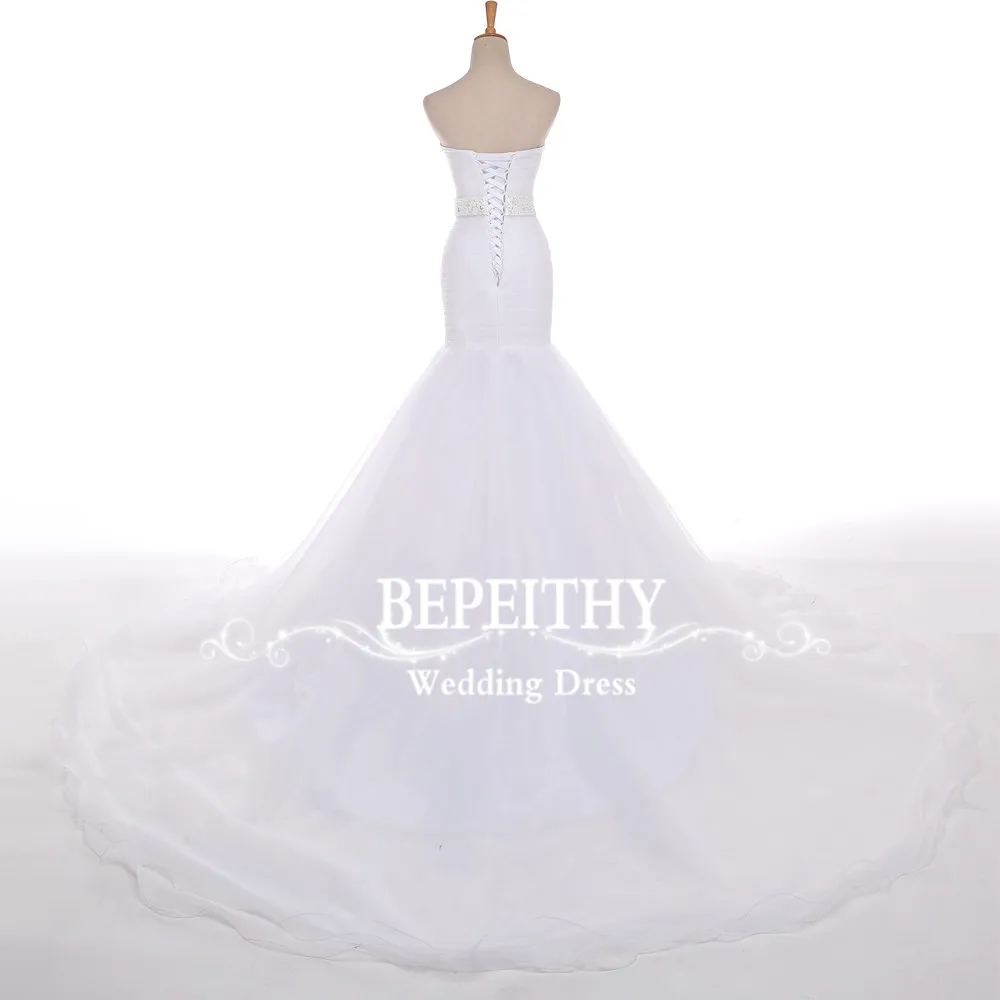 organza white back