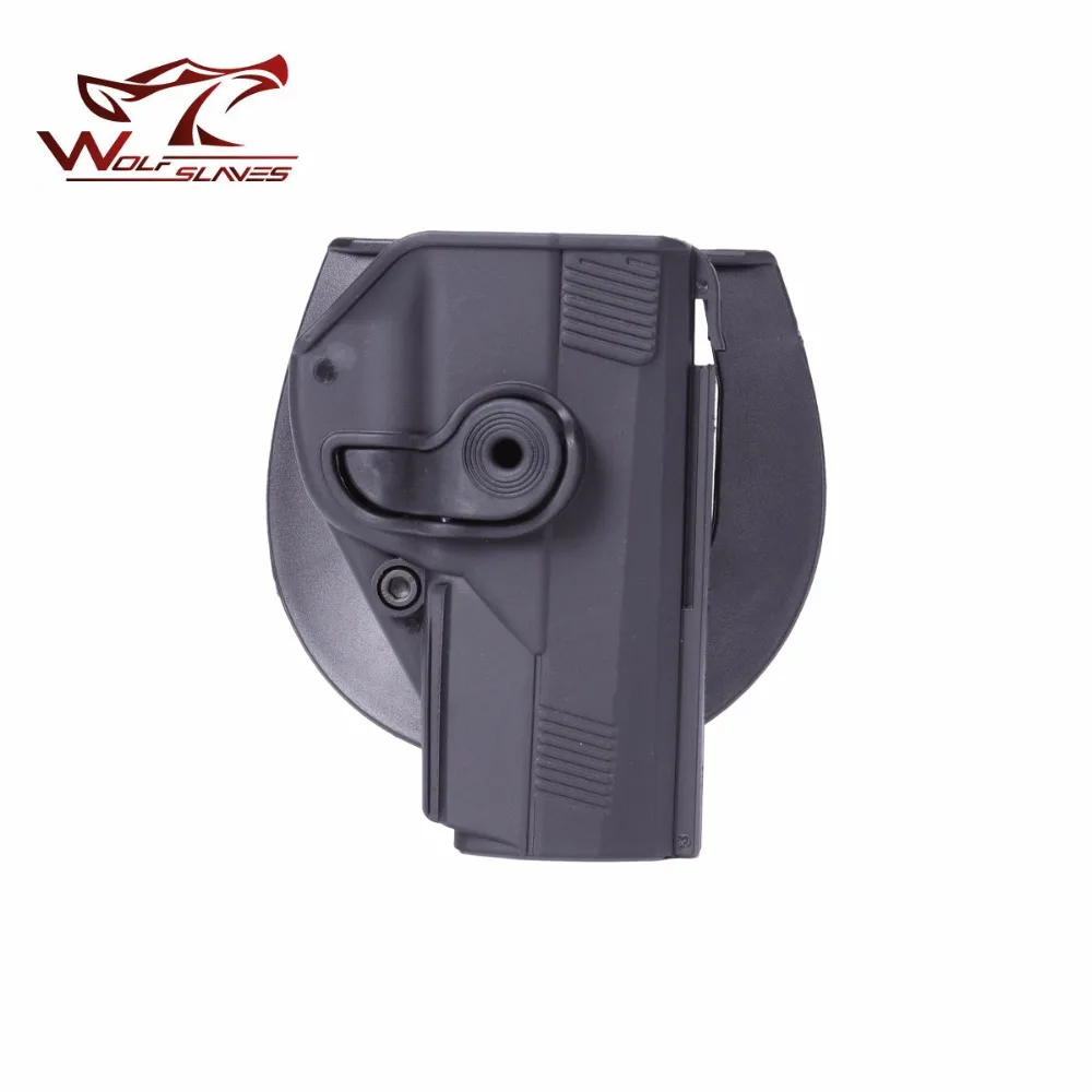

CQC Tactical PX4 Pistol Holster Military Gun Holder Waist Belt MOLLE Airsoft Paintball Hunting Accessories Right Handed