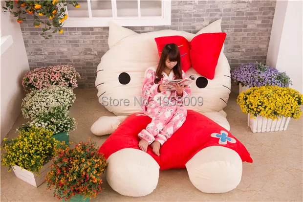 big hello kitty plush