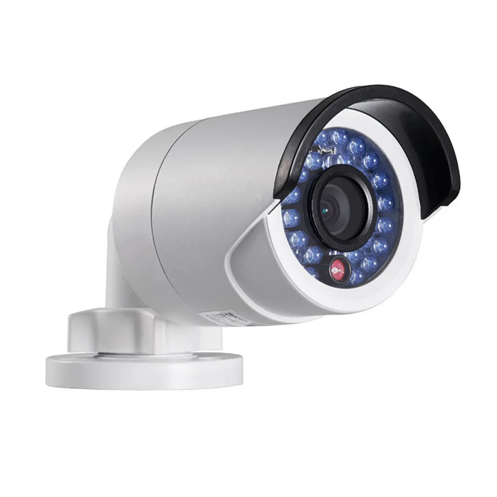 Hikvision OEM IP камера 8MP DT085-I = DS-2CD2085FWD-I пуля сети видеонаблюдения обновляемый POE WDR слот для карты SD 10 шт./лот