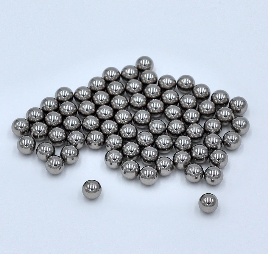 1mm 1000 PCS G16 Hardened Carbon Steel Loose Bearing Balls Bearings Ball