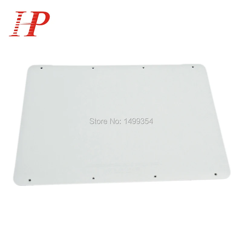 Новый 2009 2010 год 604 1033 белый A1342 нижний чехол для Apple Macbook Unibody 13 ''A1342 MC207 MC516|case for|case