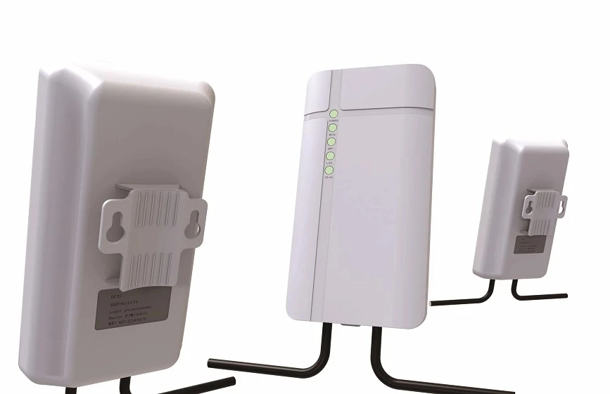 Discount 4G CPE Lte Wireless Industrial Outdoor Waterproof Wifi Router GC112 internet wifi extender