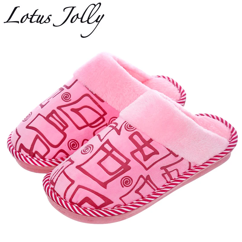 

2018 Women Slippers Winter Warm Cotton Memory Foam Shoes Women Home House Slippers Indoor Bedroom Unisex Couple Zapatillas Mujer