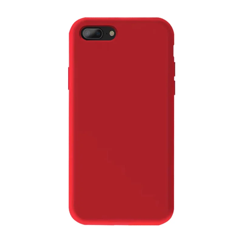 Противоударный чехол для телефона iphone 7 6 6s 5 8 6S Plus мягкий силиконовый 8|Бамперы| |