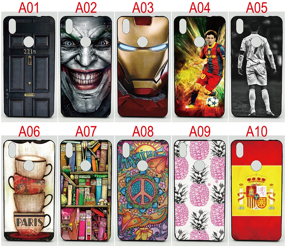 BQ Aquaris X or X pro 10 A01