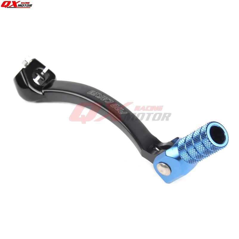 CNC рычаг переключения передач для YZ250F 2014 2015 YZ450F YZF450 2016 WR250F WR450F 14 15 16|Рычаги веревки
