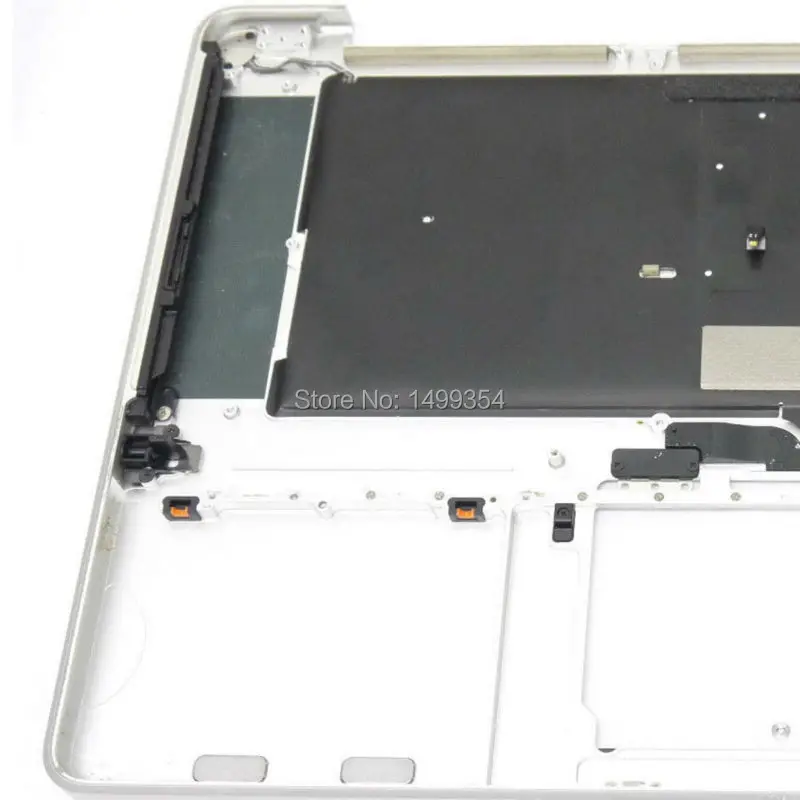 a1286 topcase with keyboard 2008 05