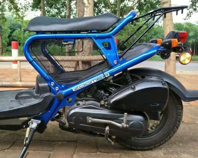 Motorcycle Accessories For Honda Zoomer 50 Af58 Net Cover Under