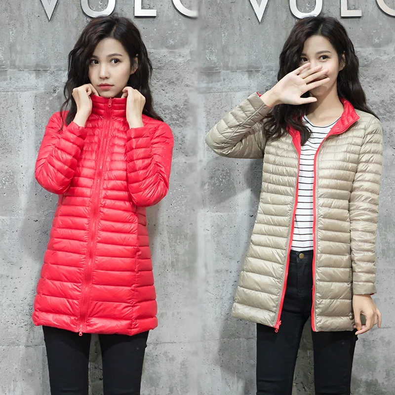 Femminile Lan Anatra Qi Giacca Se Fen Donne Ka Rivestimento 4xl Cappotto Imbottiture Bianca Del Delle Formato Di Ultralight Se Caldo hong qian Lungo Qi Hong Zang S hei mei Lan Qianhu Hu jiu Zi Qing H8Yqgx