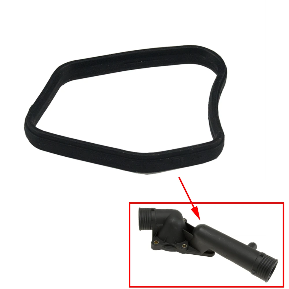 

Thermostat Housing Cover Gasket Brand New for BMW 5 Seris 528 M3 Z3 E34 E36 E39 11531722531 11531740437 11531740478 3001153102