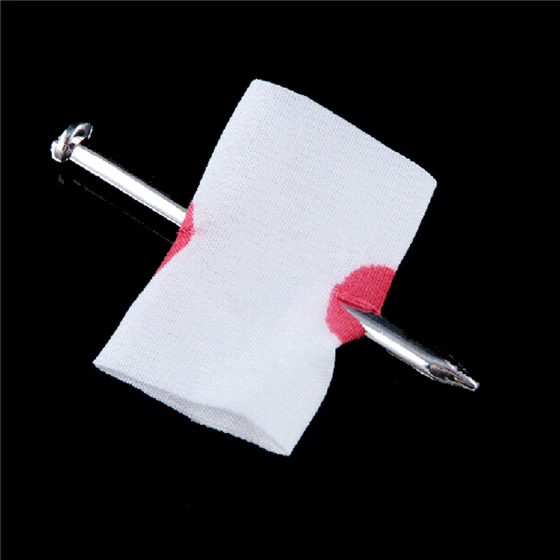 rushed necomimi mini crossbow useless box nail through finger funny prank joke gag office halloween fake - Halloween Novelties Wholesale rushed necomimi mini crossbow useless box nail through finger funny prank joke gag office halloween fake - Halloween Novelties Wholesale