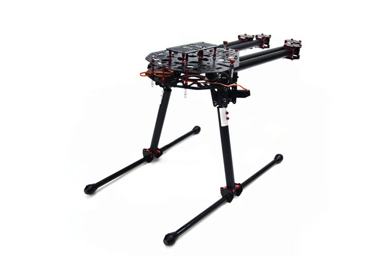 

HH-LJ Carbon Fiber Retractable Landing Gear Of Large Multicopter Octocopter Hexacopter Quadcopter For Aerial Photography