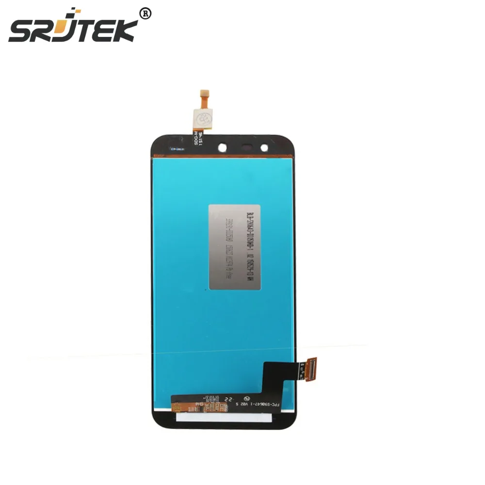 ZTE Blade X5 lcd 3