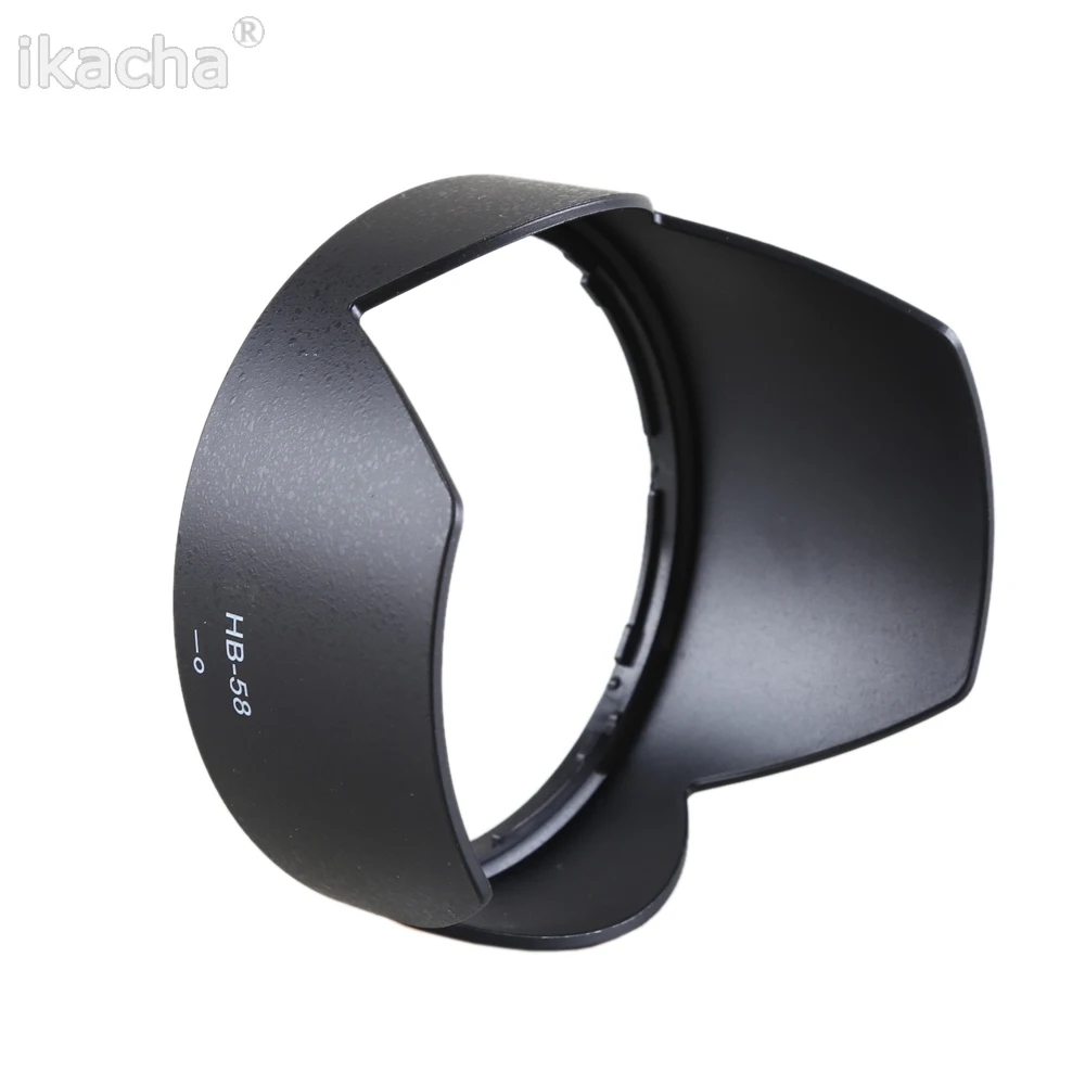 HB-58 Cámara Bayonet montaje lente HB58 Camara para Nikon AF-S DX para NIKKOR 18-300mm f/3,5-5,6G ED VR HB-58 Cámara Bayonet montaje lente HB58 Camara para Nikon AF-S DX para NIKKOR 18-300mm f/3,5-5,6G ED VR