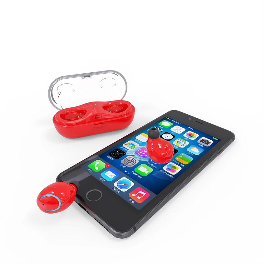 Aimitek Q18 Bluetooth Earphones-18