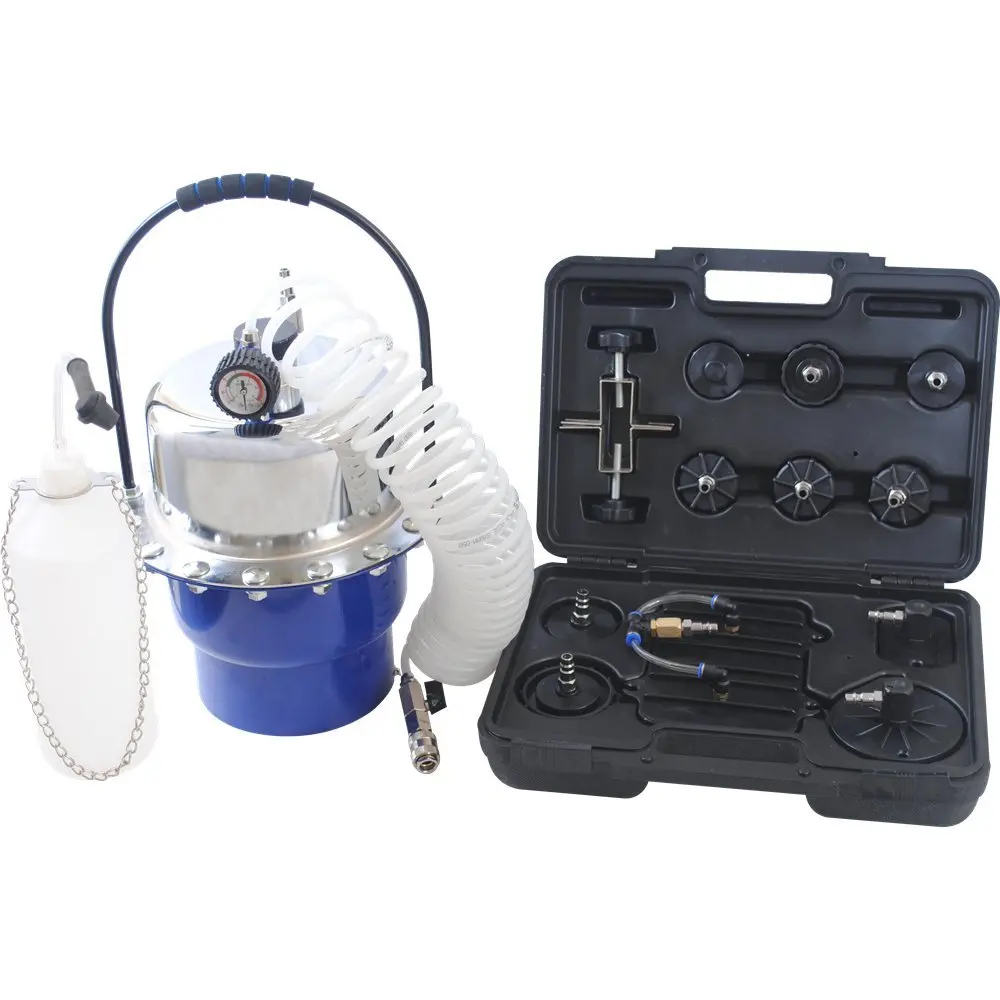 5L Pneumatic Brake Bleeder Bleeding Devicein Sheet Metal Tools Set from Automobiles