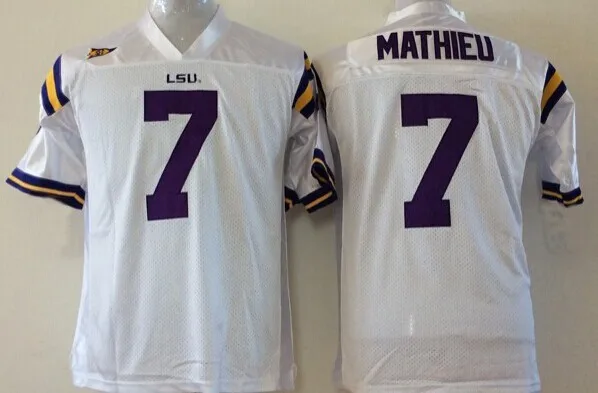 lsu tyrann mathieu jersey