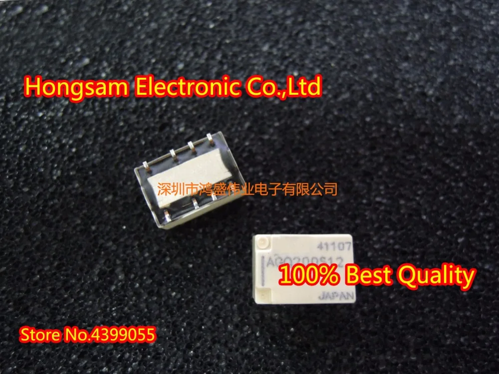 AGQ200S12Z AGQ200S12 оригинальный новый | Электроника