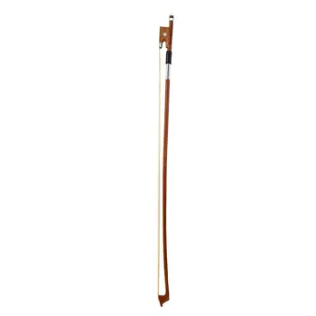 

SYDS Full Size 4/4 Arbor Violin Bow Fiddle Bow Horsehair Exquisite for Violin of 4/4 Size