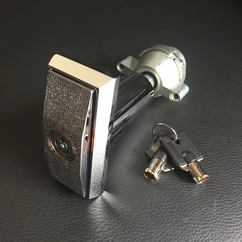 

RayLock popular design tubular key automatic vending machine lock keyed different available