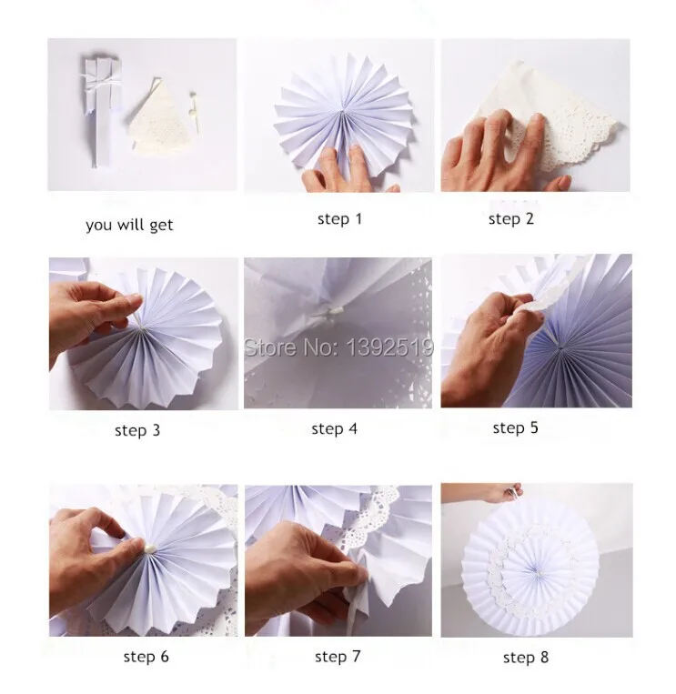 DIY Steps