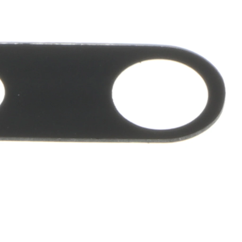 Black Back Camera Glass Lens Cover Replacement Parts, for iPhone 7 Plus/8 Plus High Quality Replacement Camera Lens Cover