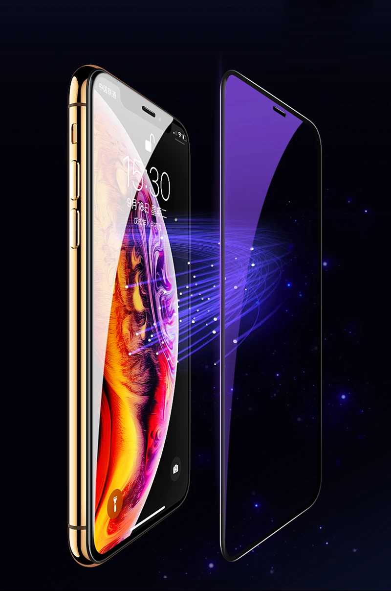 Suntaiho 10D полное покрытие закаленное стекло для iPhone 11 7 8 plus для iPhone Xs Max Xr 11Pro экран защитное стекло Анти-взрыв