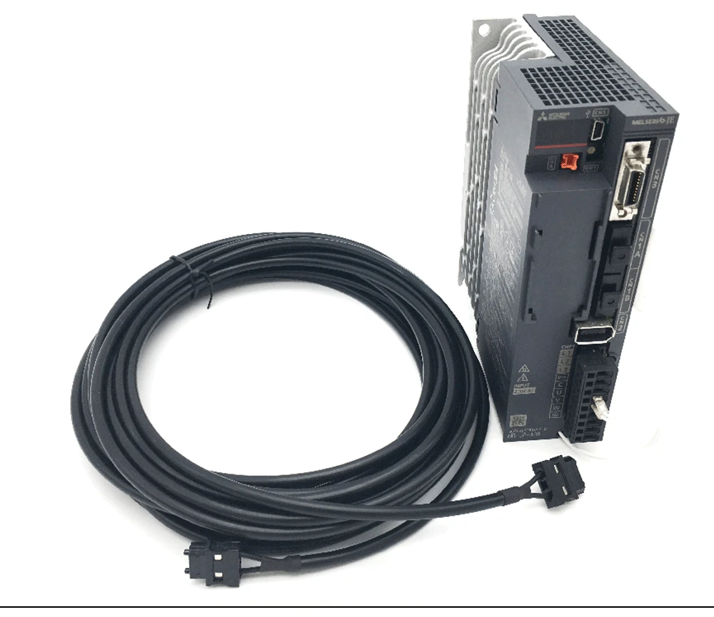 Для Mitsubishi SSCNET III H сети servo волокна MR-J4 servo волоконно-оптического кабеля MR-J3BUS5M-A MR-J3BUS10M-A MR-J3BUS15M-A