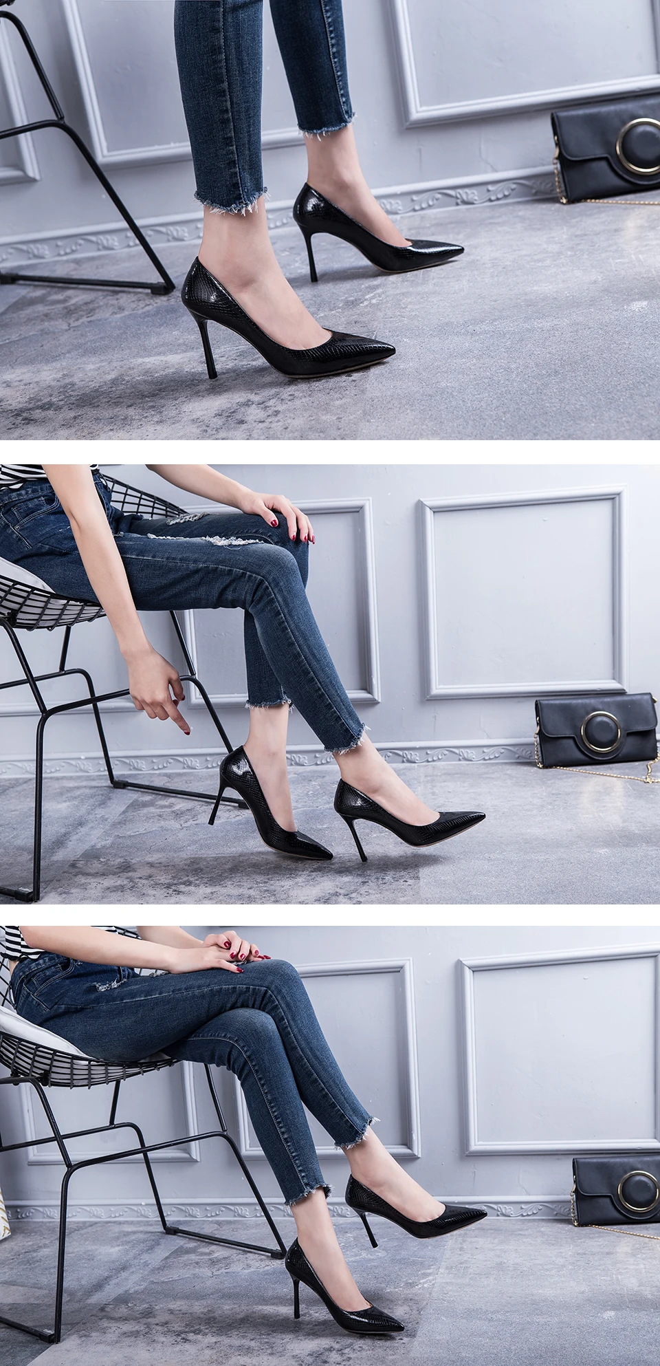 lady pumps