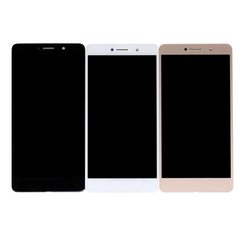 

for Huawei honor 6x lcd display screen for huawei gr5 2017 lcd diplay with touch screen digitizer for honor 6x free shipping