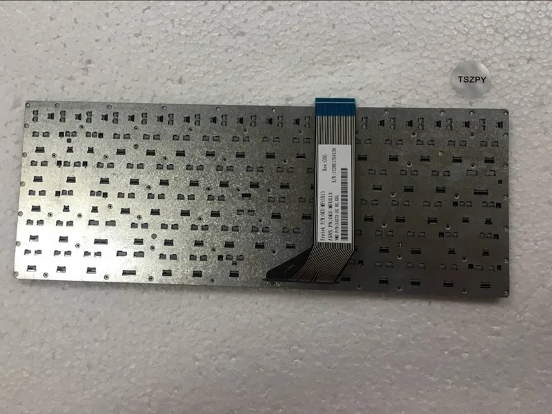 NEW FOR ASUS VivoBook X402C S400CB S400C X402 S400 F402C S451 s451Lb S451L S451E US black keyboard NEW FOR ASUS VivoBook X402C S400CB S400C X402 S400 F402C S451 s451Lb S451L S451E US black keyboard