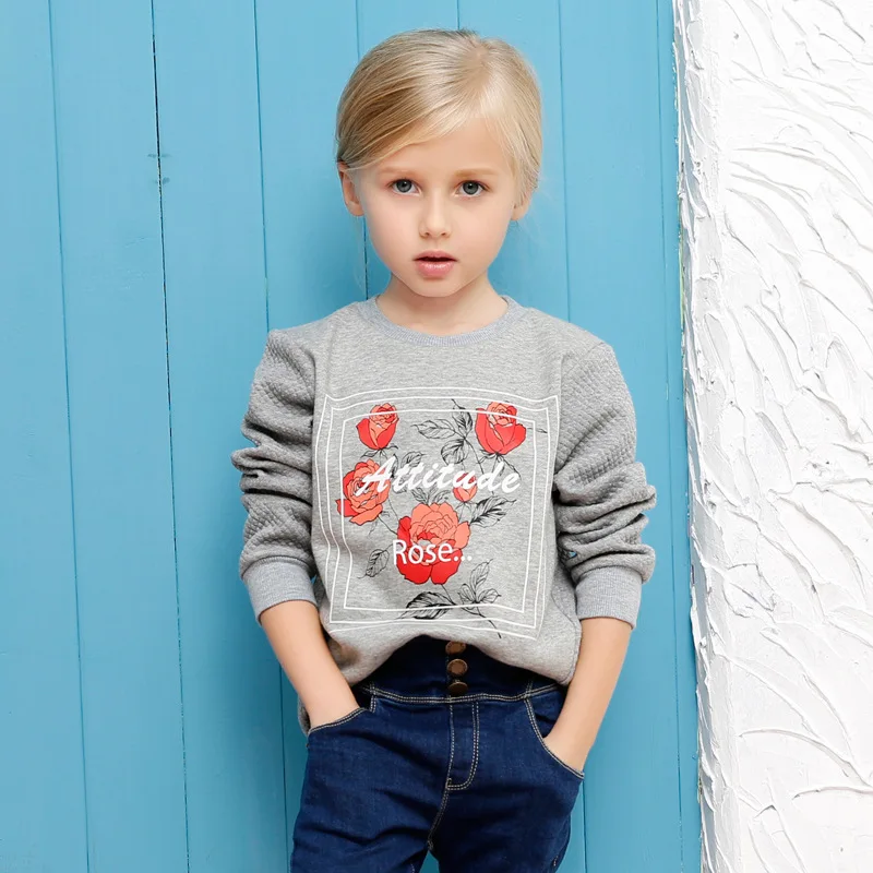 Dinosaur Sale Children Clothing Bobo Choses 2016 New Girl s T shirt font b Blouse b