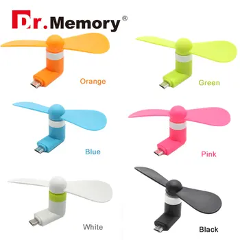 

mini fan For xiaomi USB Fan Flexible removable USB Mini Fan For Power Supply USB Output USB Gadgets oem fan for Android system
